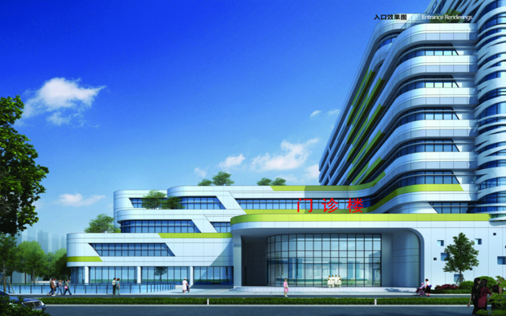 醫(yī)院門診大廳